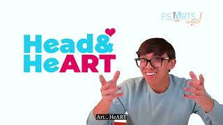 P.S. ARTS To-Go! Head & Heart Special Edition - Memory Tree with Lucas