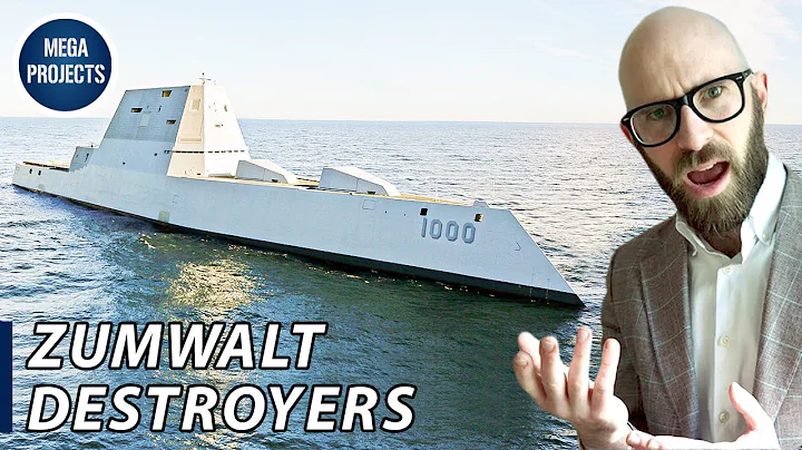 Zumwalt Destroyers: Three Next-Generation US Steal...