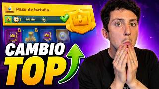 POR FIN ARREGLARON ESTO en Clash Royale