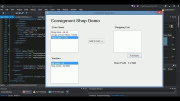 Log4Net Application Demo C#
