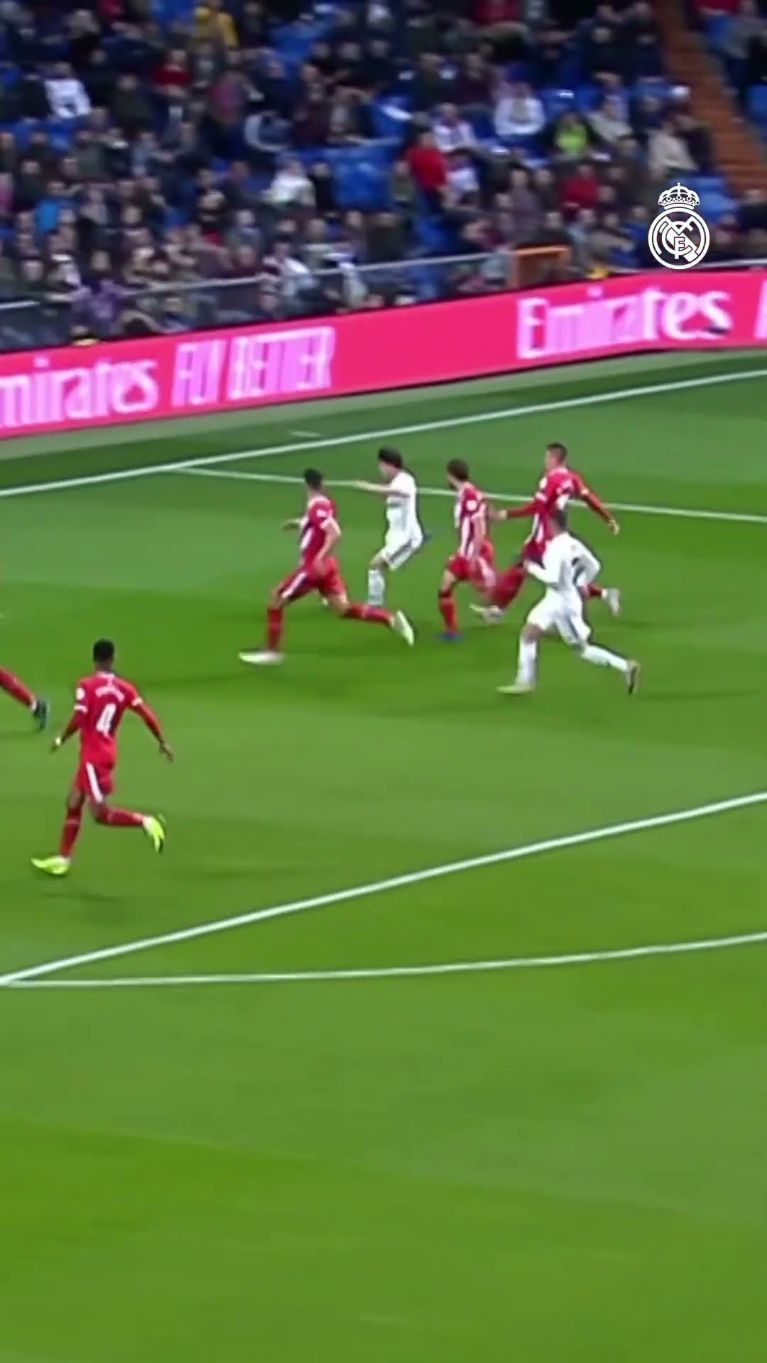 ⚽ Our best goals in the Copa del Rey quarter-finals! #RealMadrid #LaCopaMola