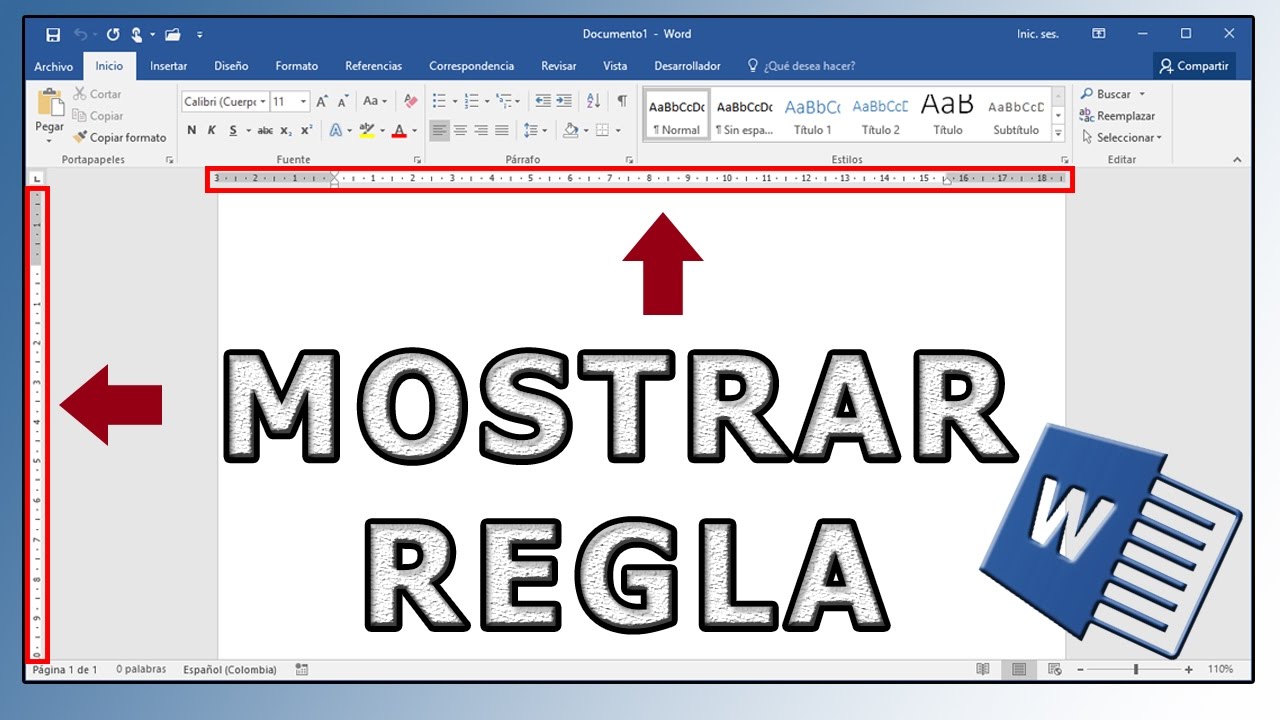 Como girar una imagen en word