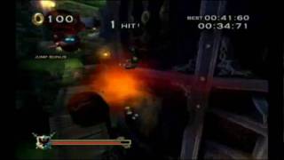 Sonic and the Black Knight : Great Megalith - Legacy Reach the Goal