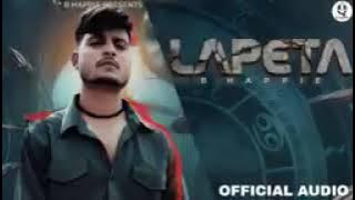 Lapeta | B Happie / Heena /  New                           Rajasthani Song ❤️‍🩹 2025 /Happy Singh