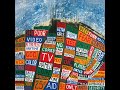 Radiohead - Myxomatosis