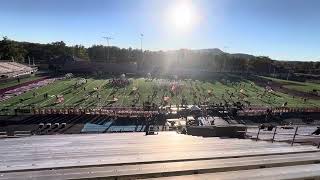 FIRST FULL RUN — DB 2025
