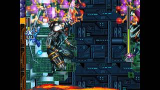 Mega Man X6How To Beat Nightmare Motherking As Unarmored X Only Xtreme No Upgrades Or Sub-Tanks