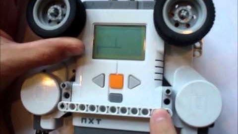 Yrobotics.com NXT Etch-a-Sketch