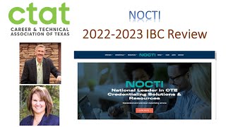 IBC Review NOCTI October 14, 2022