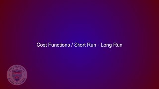 Details Microeconomics Theory I - Lecture 30 (ECON - 203) Guide
