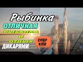 Рыбинка.. Прозорово.. июль 2020..Супер рыбалка и отдых с женой " дикарями"!!!