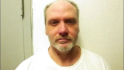 James Coddington execution in Oklahoma: Witnesses ...
