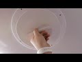 Middle of video