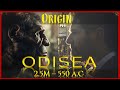 ODISEA | ¿Como nuestra Especie conquistó el mundo? Desde AFRICA hasta AMERICA | Neandertales-Sapiens