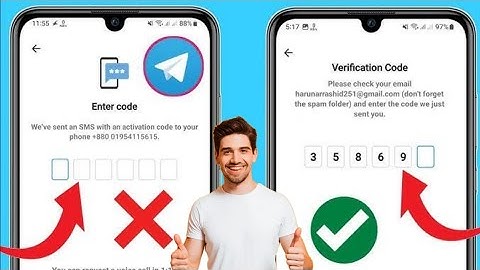 How To Fix Telegram Not Sending Code (Update 2024) | Telegram Code Not Coming