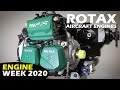 Rotax Aircraft Engines - Engine Week 2020