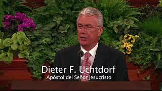 Continuemos con Paciencia - Dieter F. Uchtdorf - mensajes mormones