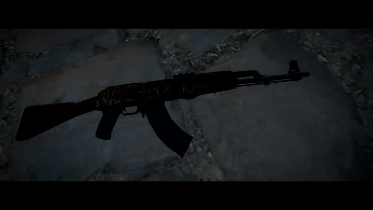 Edit cs go "ЯВЛЕНИЕ"