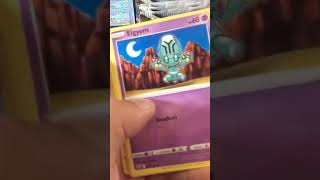 Pokemon TCG Silver Tempest Omastar V pull! #shorts #pokemon