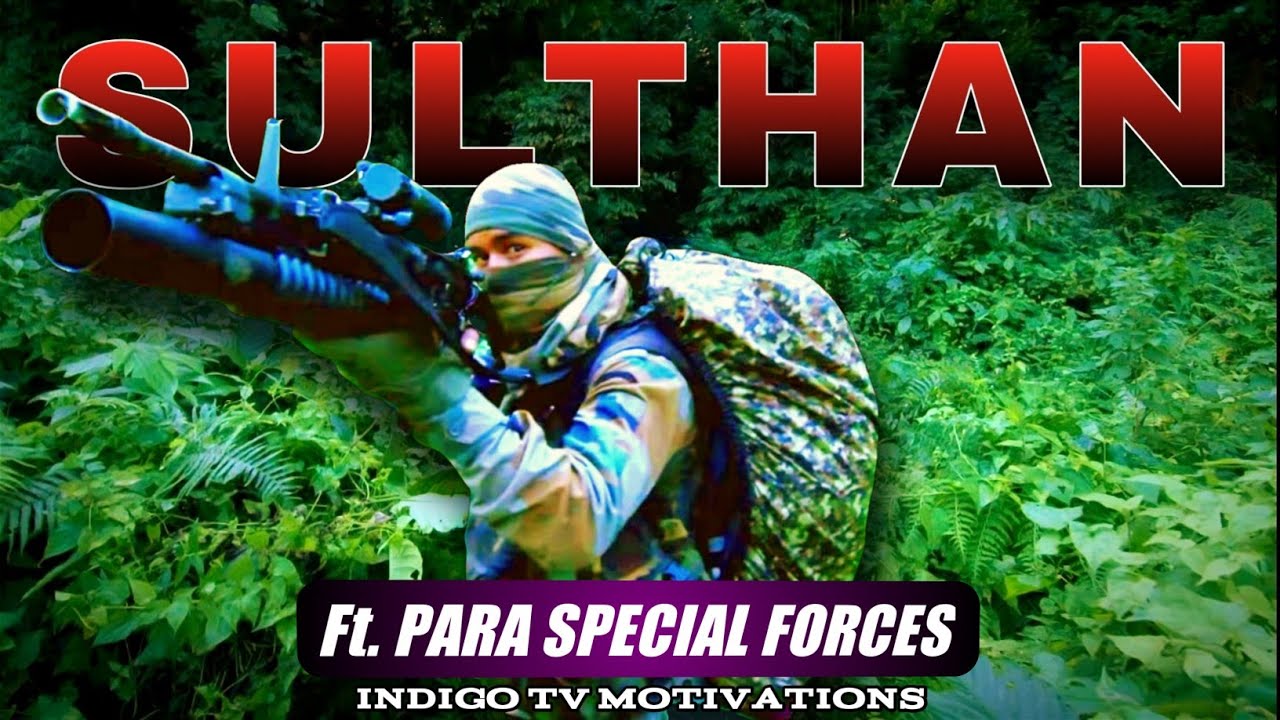 SULTHAN   KGF 2  Ft PARA SF Commandos  INDIGO TV