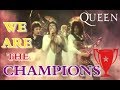 We Are The Champions - Queen (ซับไทย)