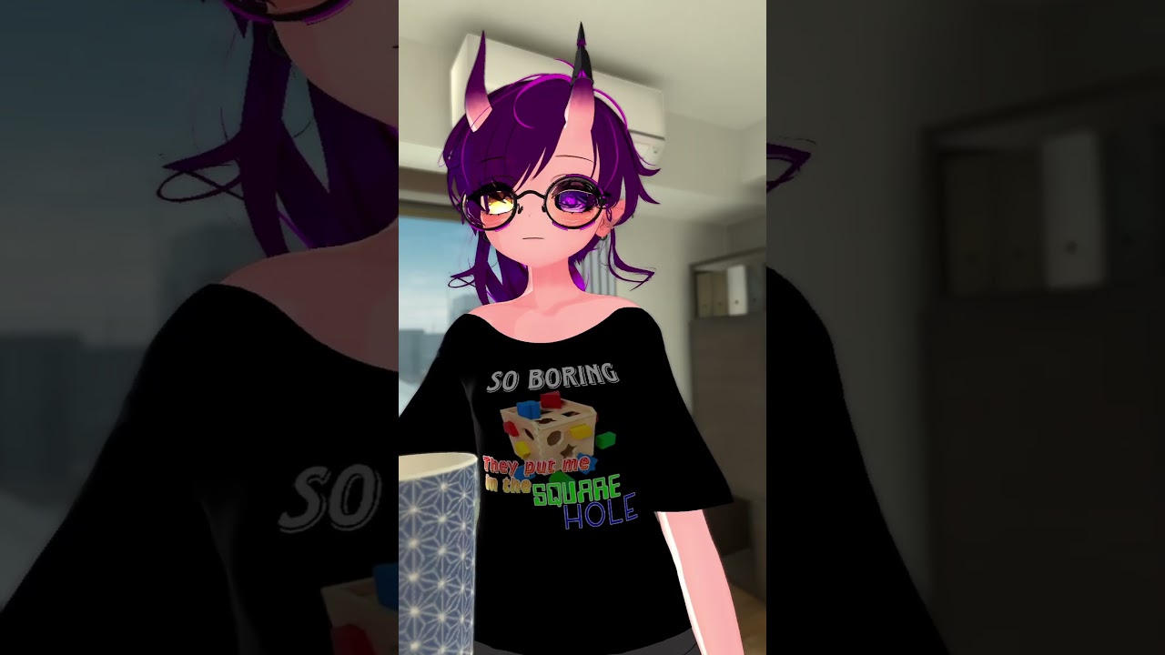 Poor Jim | #vtuber #vrchat #memes #shorts  #virtualreality #vrchatfunny