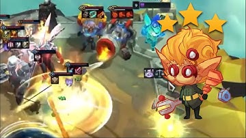 3 STAR HIEM (stream highlights) | Set 9 | TFT Teamfight Tactics ⭐⭐⭐