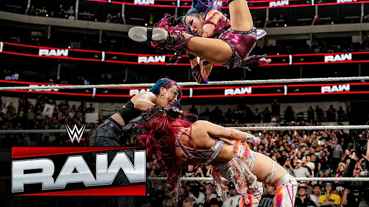 Asuka helps Kairi Sane defeat IYO SKY: Raw highlights, Oct. 6, 2025