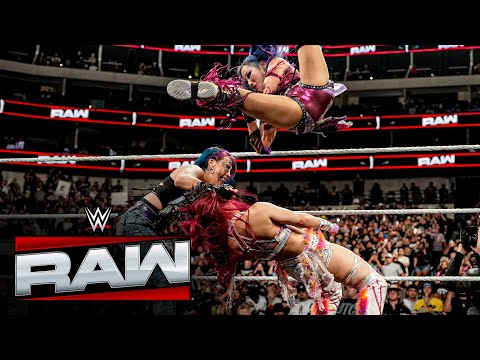 Cobertura y resultados: WWE RAW 6 de octubre de 2025