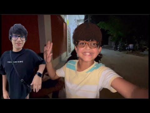 Sayansh Saurav Joshi Bangya 😂| Vishal Khatana Vlogs