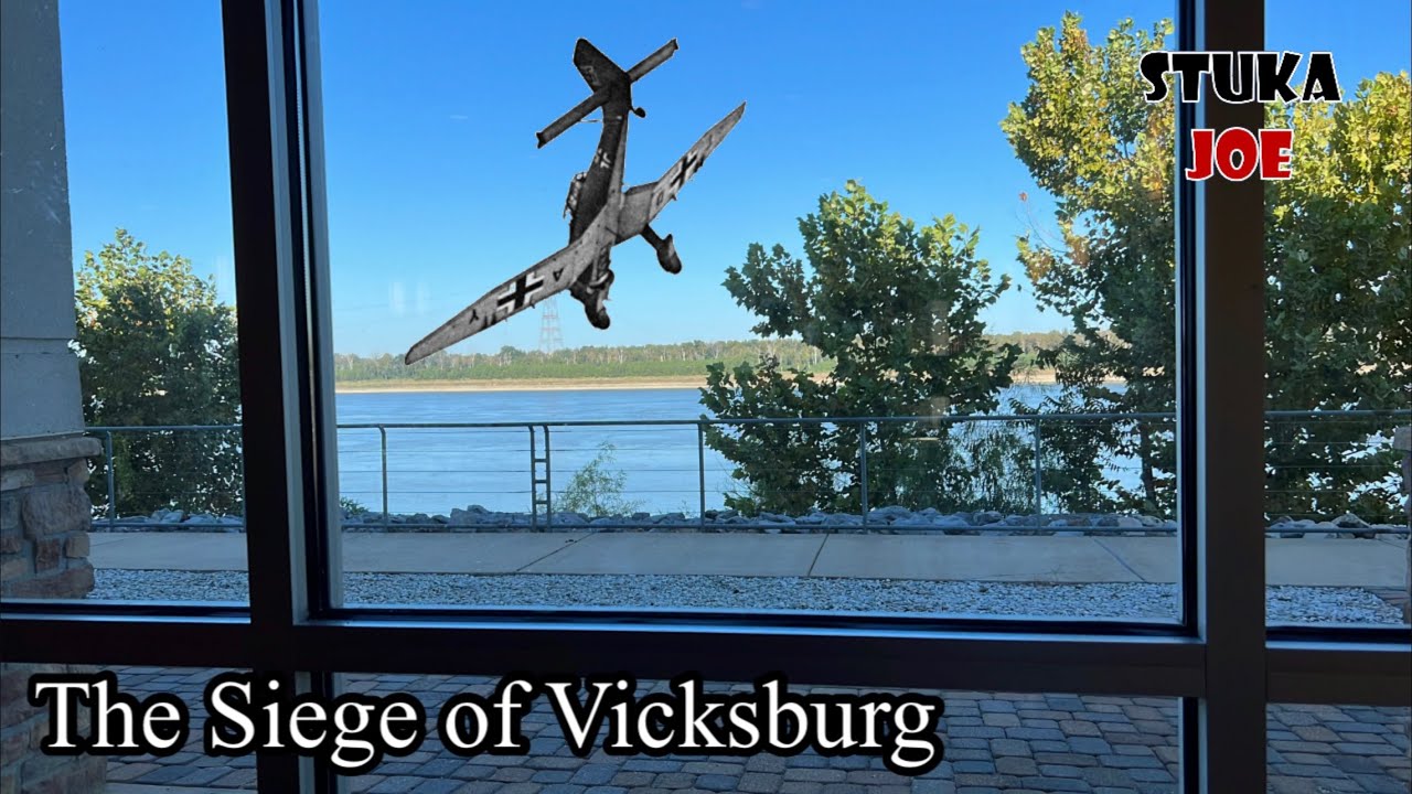 Live from The Siege of Vicksburg YouTube