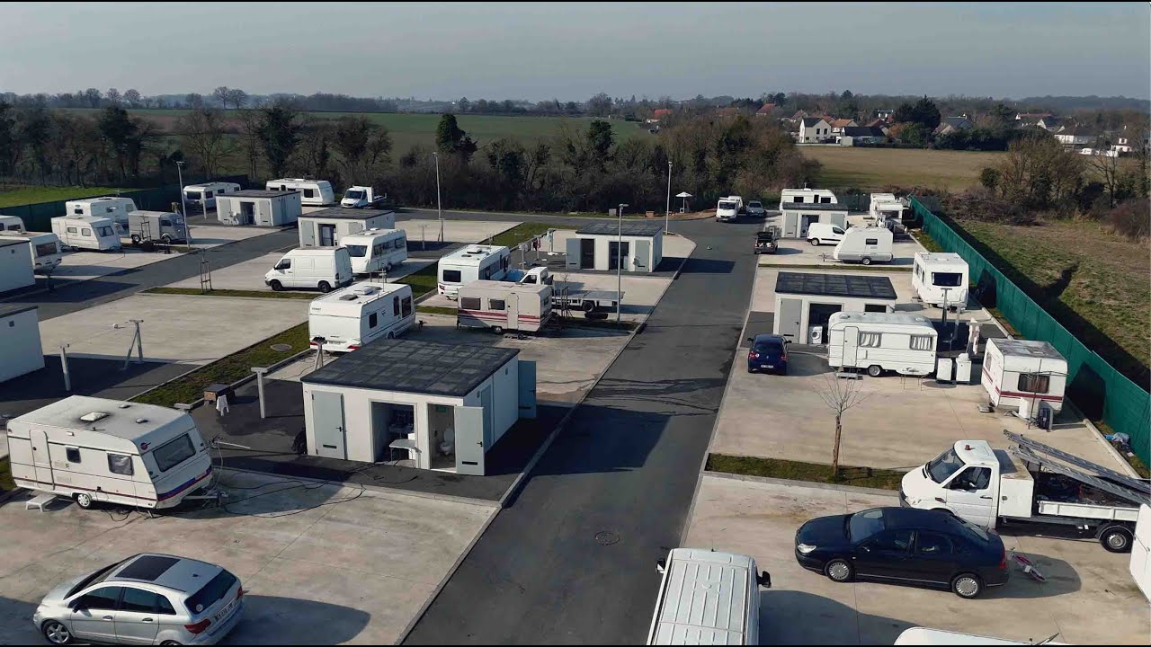 Accueil des gens du voyage dans Nevers Agglomération