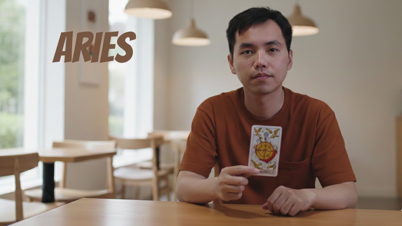 Zodiak Aries Maret 2026