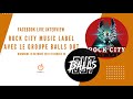 Last ride reoit le groupe balls out et le label rock city music