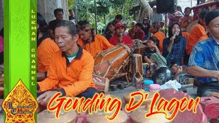 Gending D'Lagon Kembang Rawe Dan Lainya - Sinden Mak Siwas