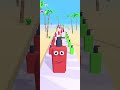 Juice Run Game #1 | #shorts #youtubeshorts #gaming #androidgames