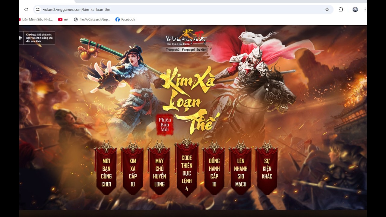 🔴 Big Update Tháng 3 Kim Xà Loạn Thế  Kx 10 Pét 10 SVM Huyền Long Code Thiên Dực Lệnh 4 Jx2 VNG