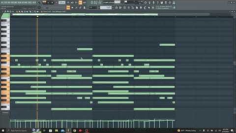 FL STUDIO AMBIENT PLUGGNB MELODY BREAKDOWN | MELODIES LIKE THIS WILL GET YOU GIRLFRIENDS