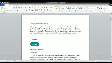 Robotics Flowchart Vlog