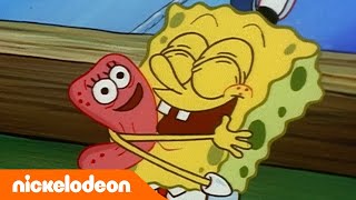 سبونج بوب | شفيق يصنع مقلبًا لسبونج بوب | Nickelodeon Arabia