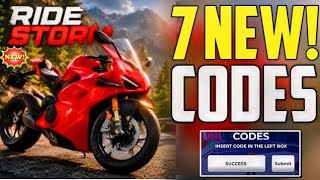 [BACK🔥] ⚠️NEW ALL⚠️ UPDATE CODES - RIDE STORM ROBLOX CODES - CODES FOR RIDE STORM 2026 