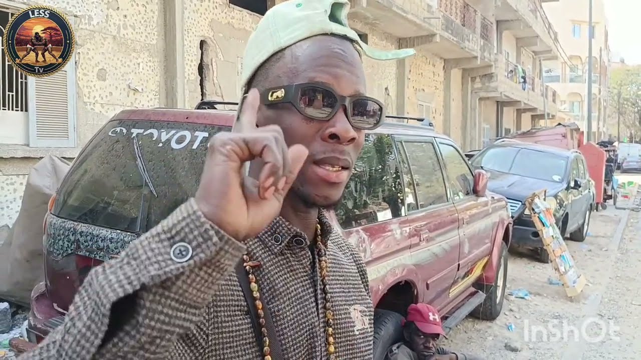 Cheikh sabaly limou wakh reuy na😱😱😱Bilahi walahi tapha tine day dane  franc