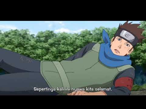 BORUTO SUB INDO EPISODE 190