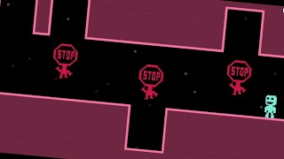 VVVVVV by zejoant (Easy Demon) | Geometry Dash