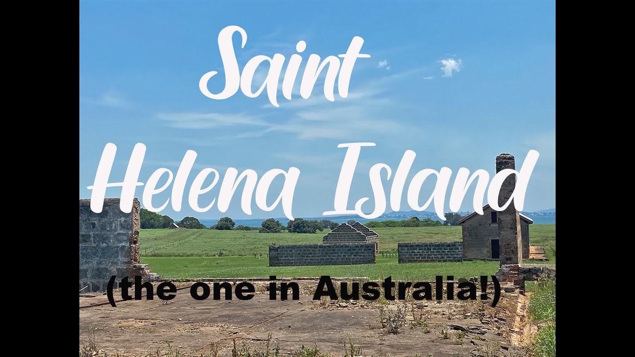 Discover The Dark History Of Brisbane's St Helena Island Colonial Prison!