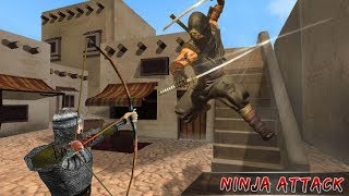 Hero of ninja archery survival #1 screenshot 3