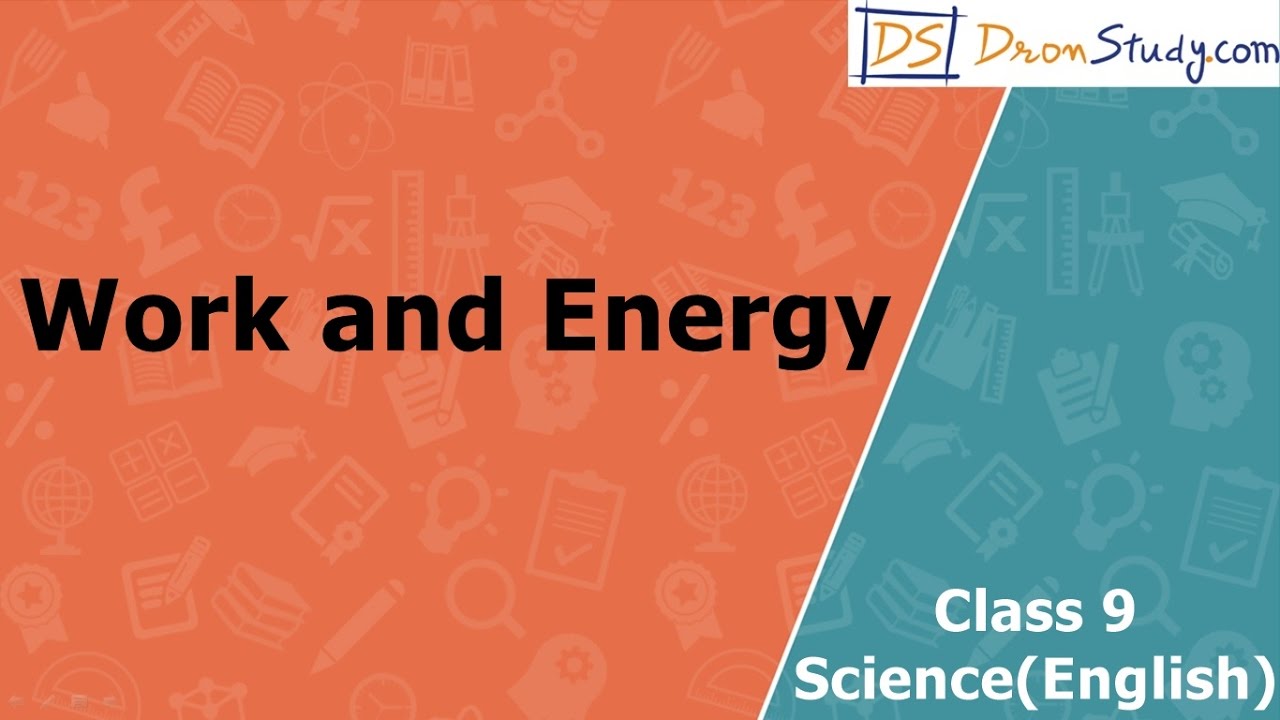 work-and-energy-cbse-class-9-ix-science-video-lectures-in-english