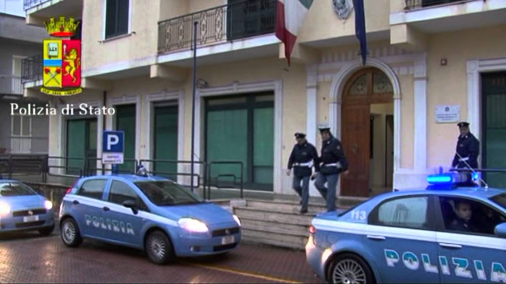 Video confisca longo deleo pellegrino 2013 youtube Po li zi a di stato