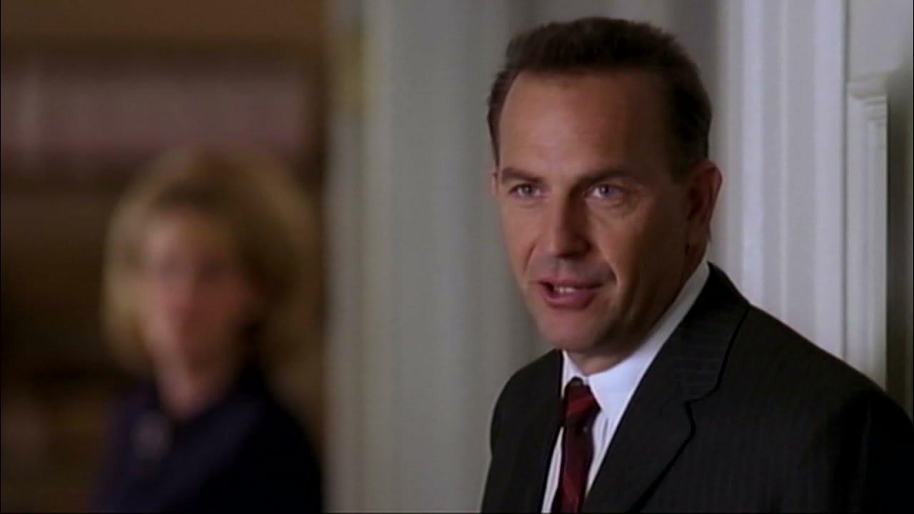 Thirteen Days : Deleted Scenes (Kevin Costner, Bruce Greenwood, Steven  Culp) 