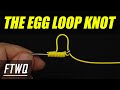 Fishing Knots: Egg Loop Knot - How to Tie an Egg Loop Knot